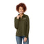 Womens STRATTON Knit Half Zip