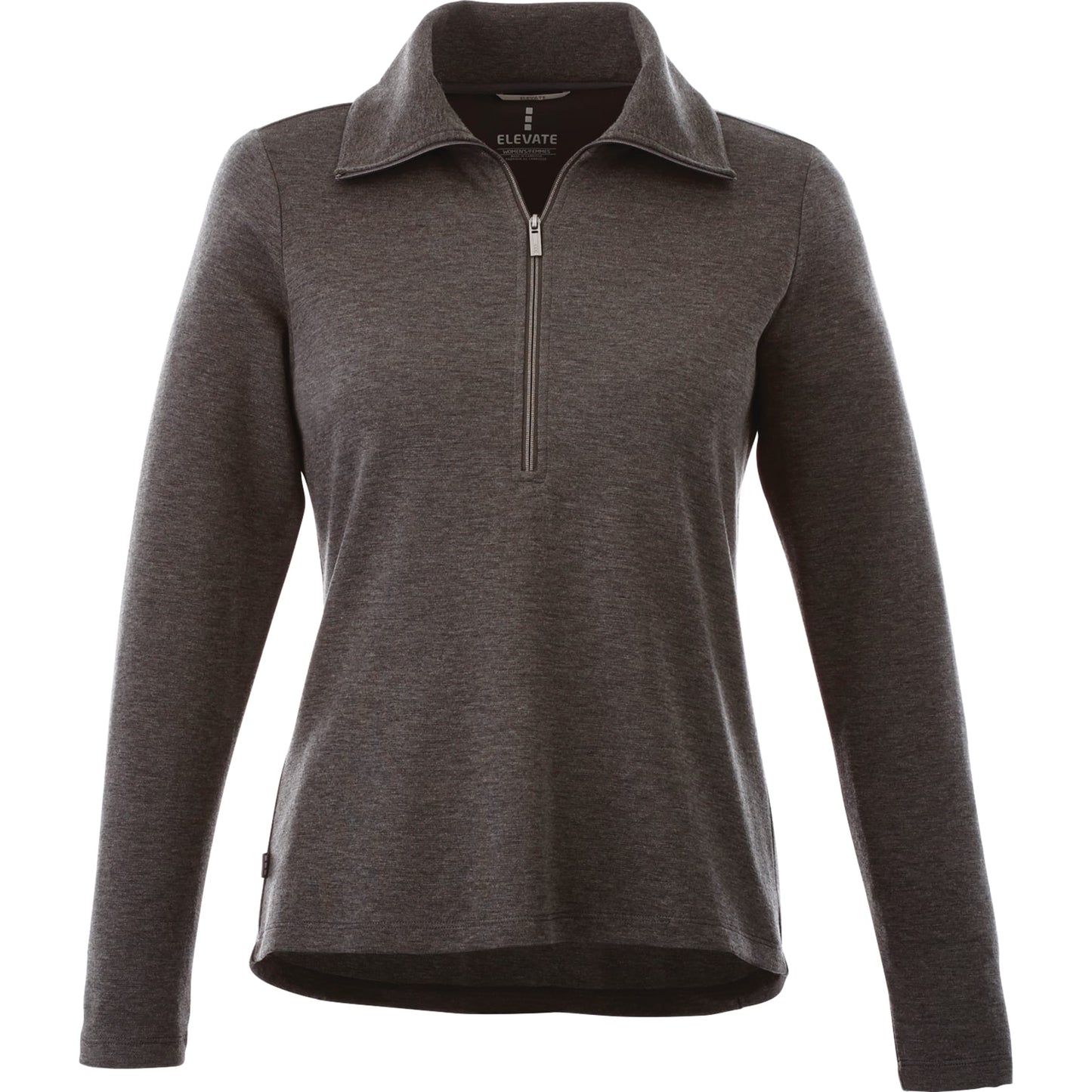 Womens STRATTON Knit Half Zip