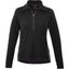 Womens STRATTON Knit Half Zip