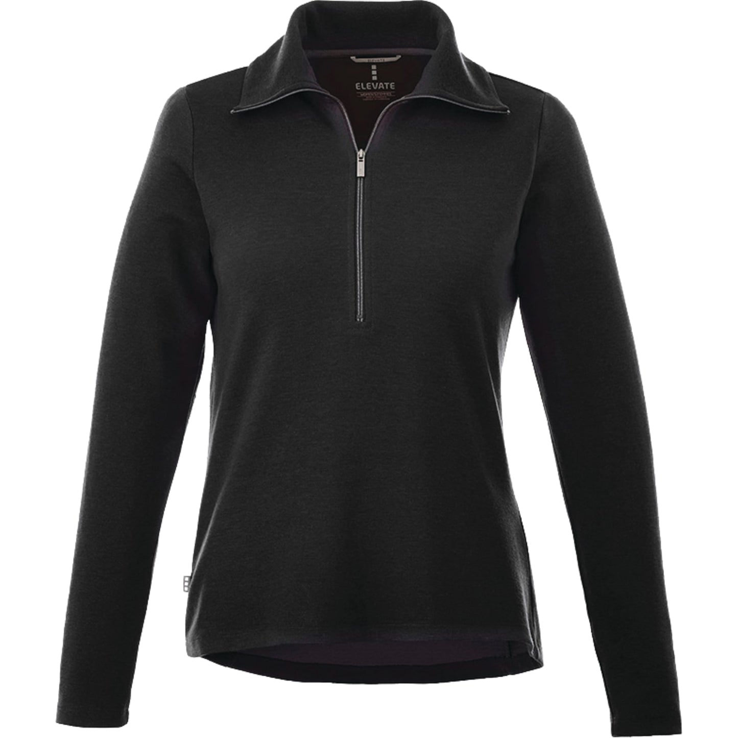 Womens STRATTON Knit Half Zip