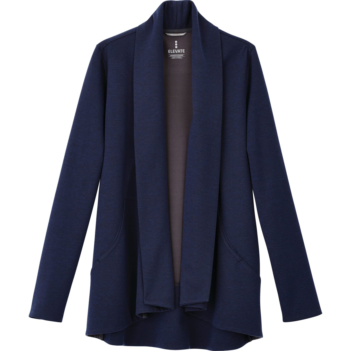 Womens EQUINOX Knit Blazer
