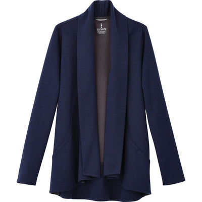 Womens EQUINOX Knit Blazer