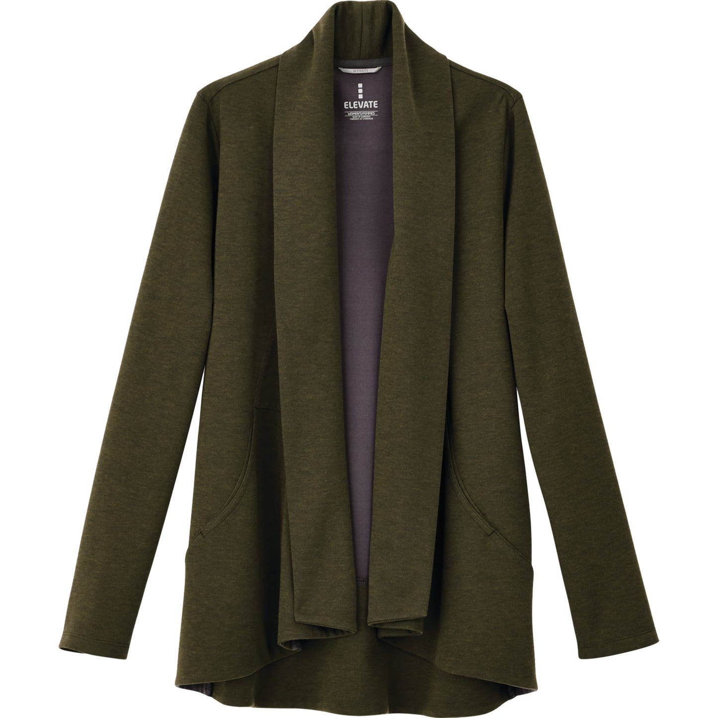 Womens EQUINOX Knit Blazer