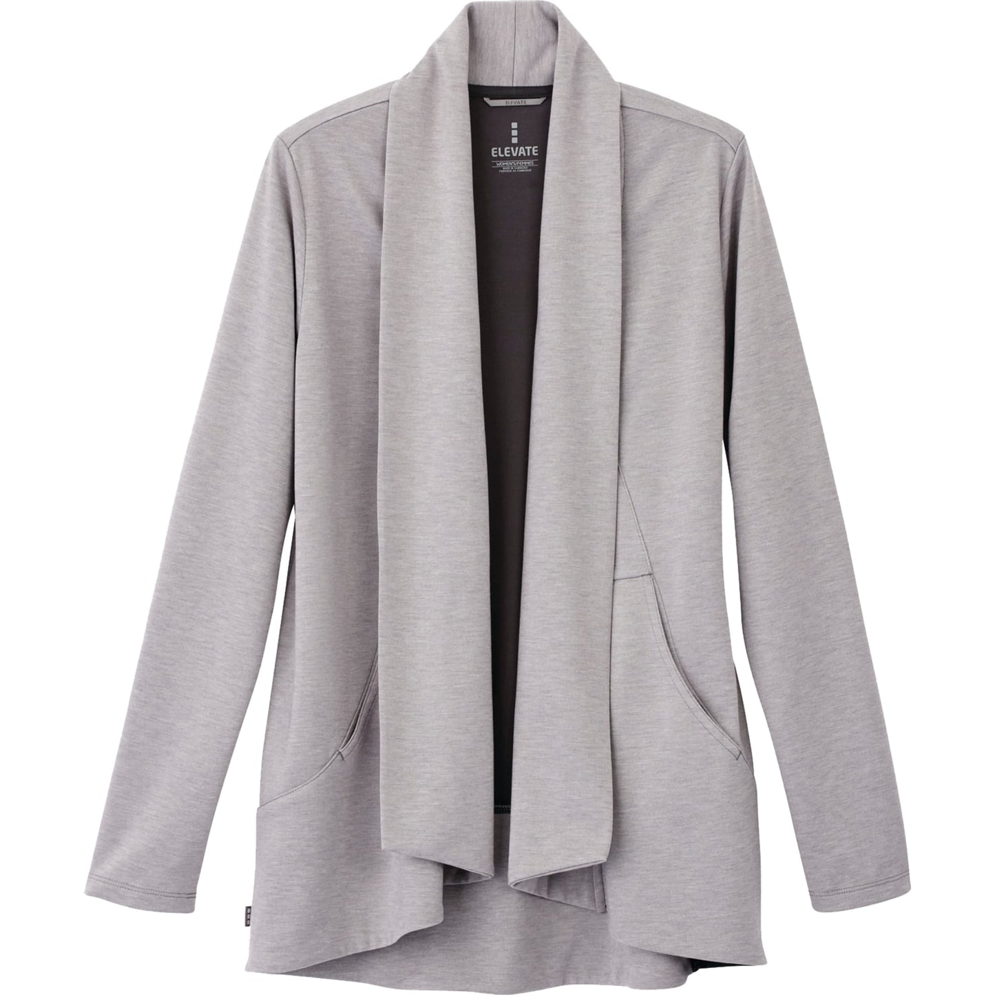 Womens EQUINOX Knit Blazer