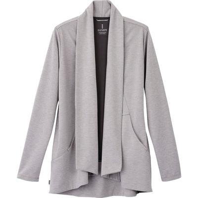 Womens EQUINOX Knit Blazer