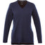 Womens BROMLEY Knit V-neck