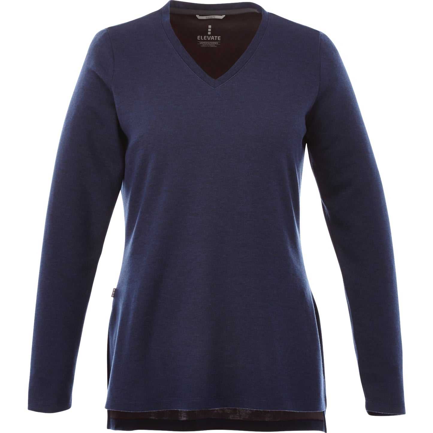 Womens BROMLEY Knit V-neck