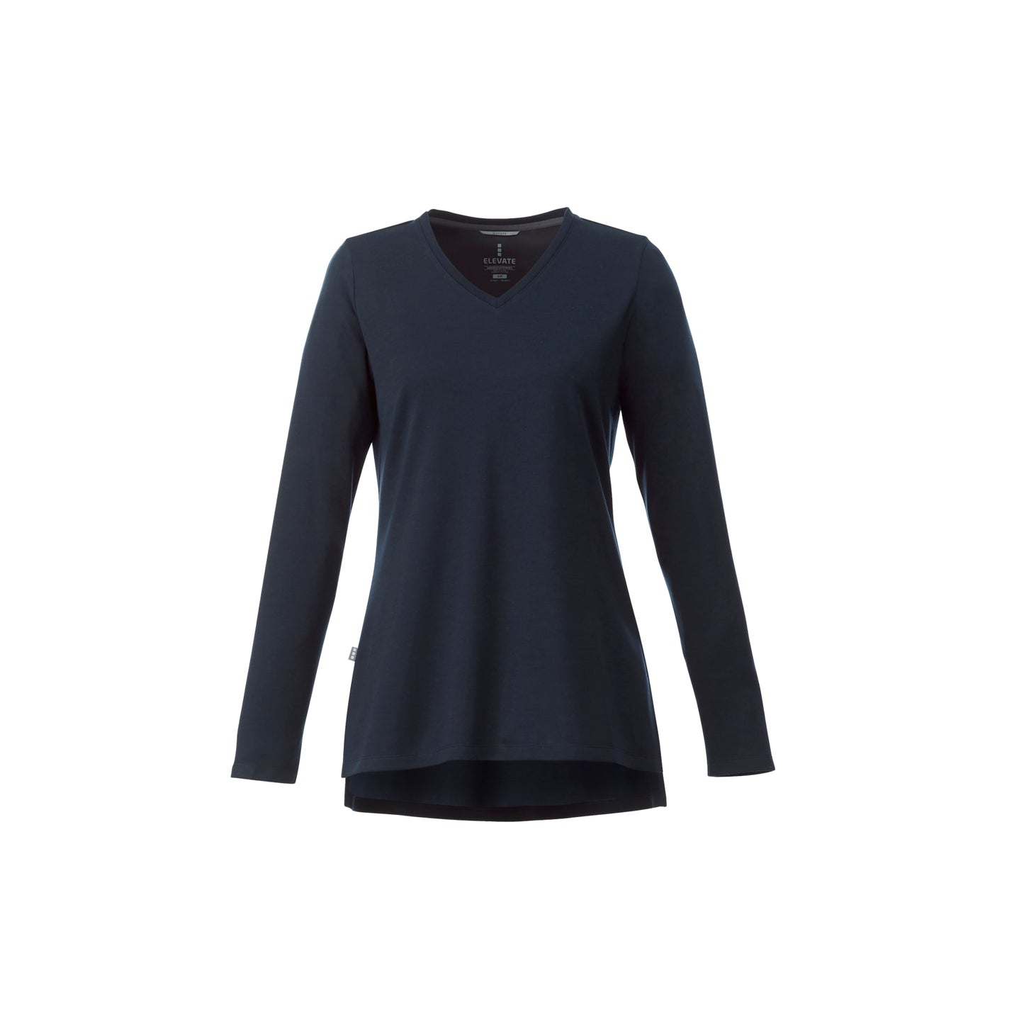 Womens BROMLEY Knit V-neck
