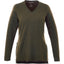Womens BROMLEY Knit V-neck
