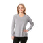 Womens BROMLEY Knit V-neck