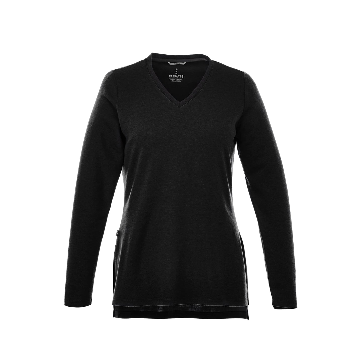 Womens BROMLEY Knit V-neck