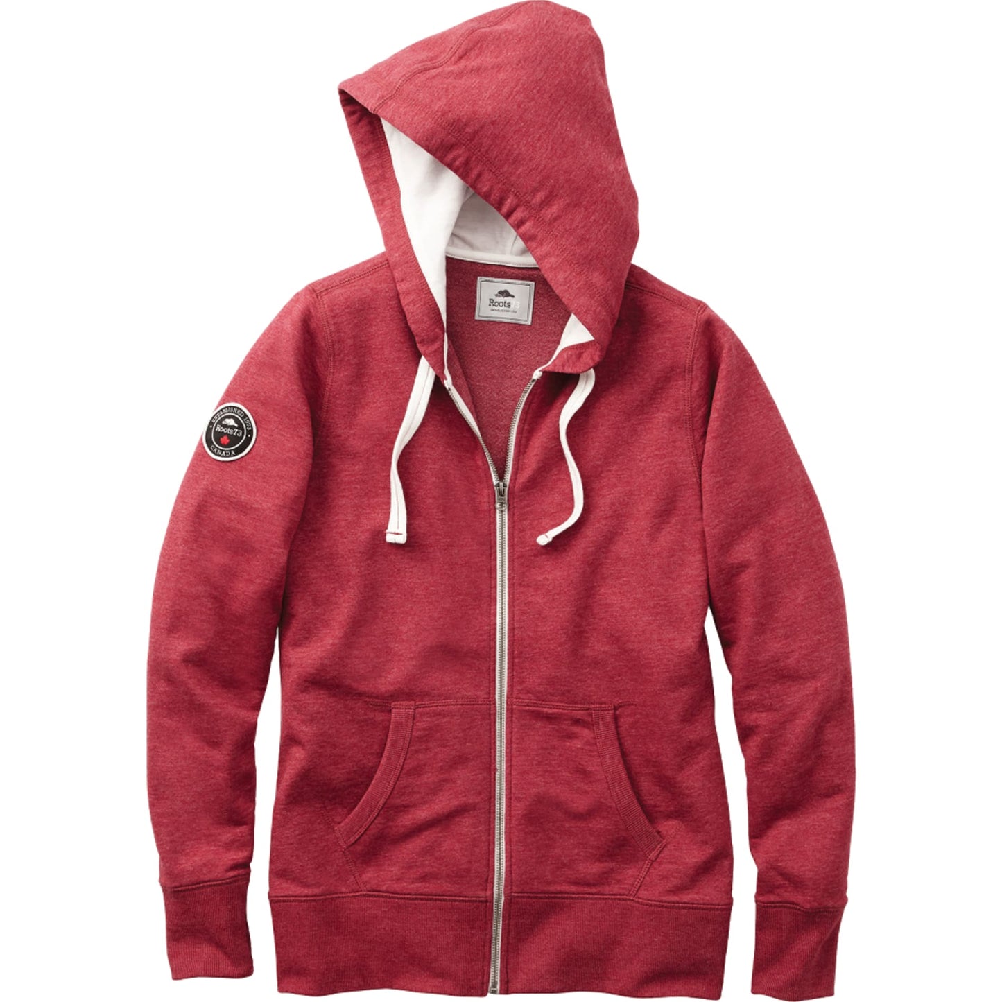 Womens Sandylake Roots73 F/Z Hoody