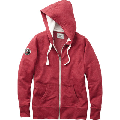 Womens Sandylake Roots73 F/Z Hoody