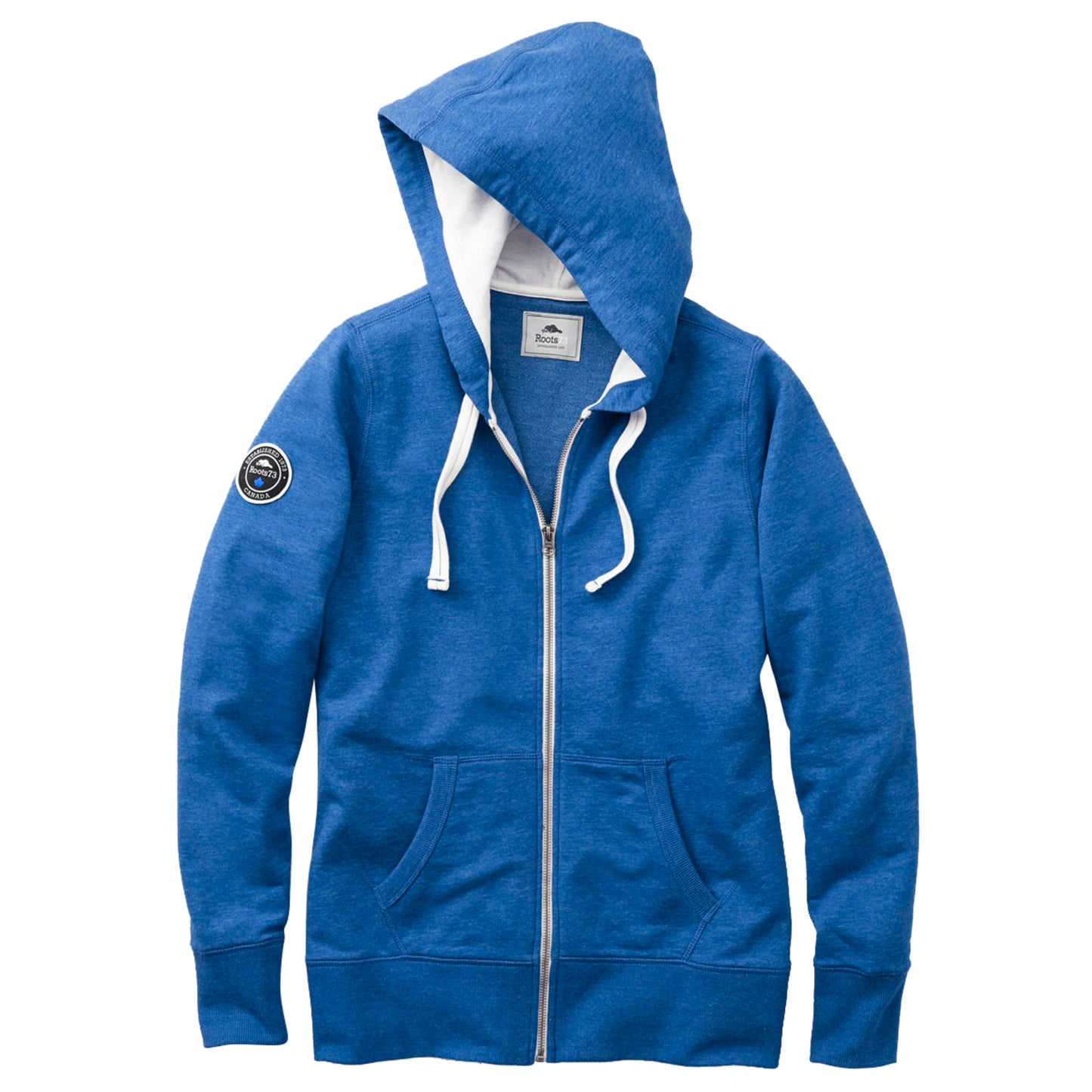 Womens Sandylake Roots73 F/Z Hoody
