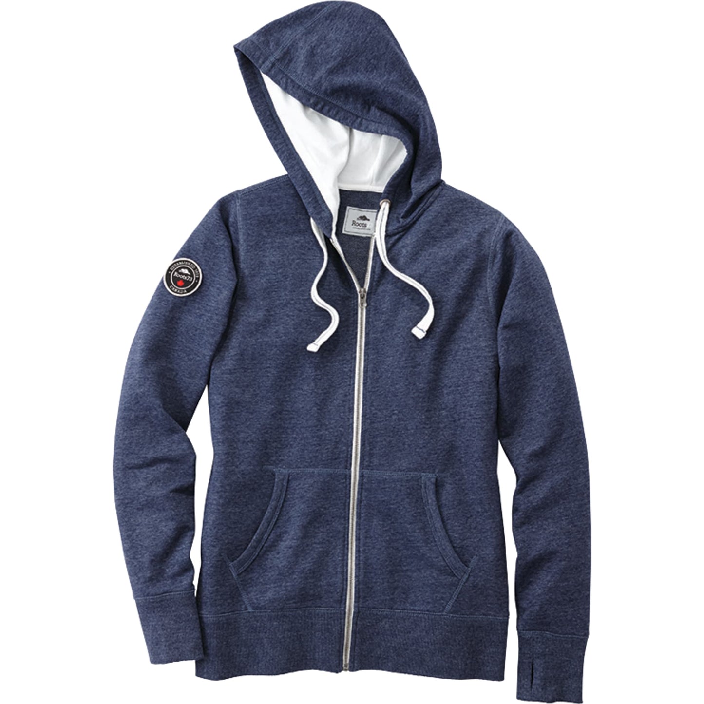 Womens Sandylake Roots73 F/Z Hoody