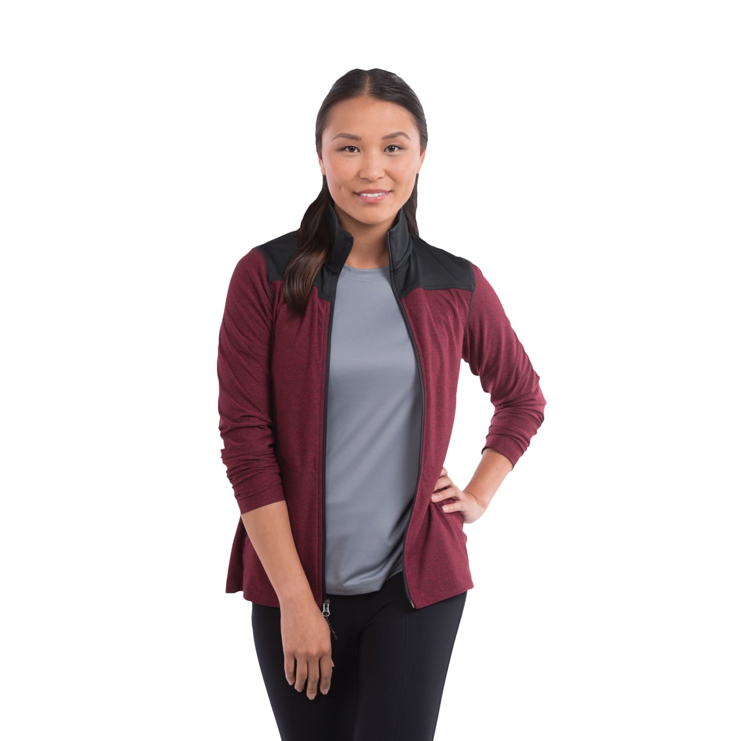Womens Perren Knit Jacket