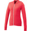 Womens Garner Knit Full Zip Hoody
