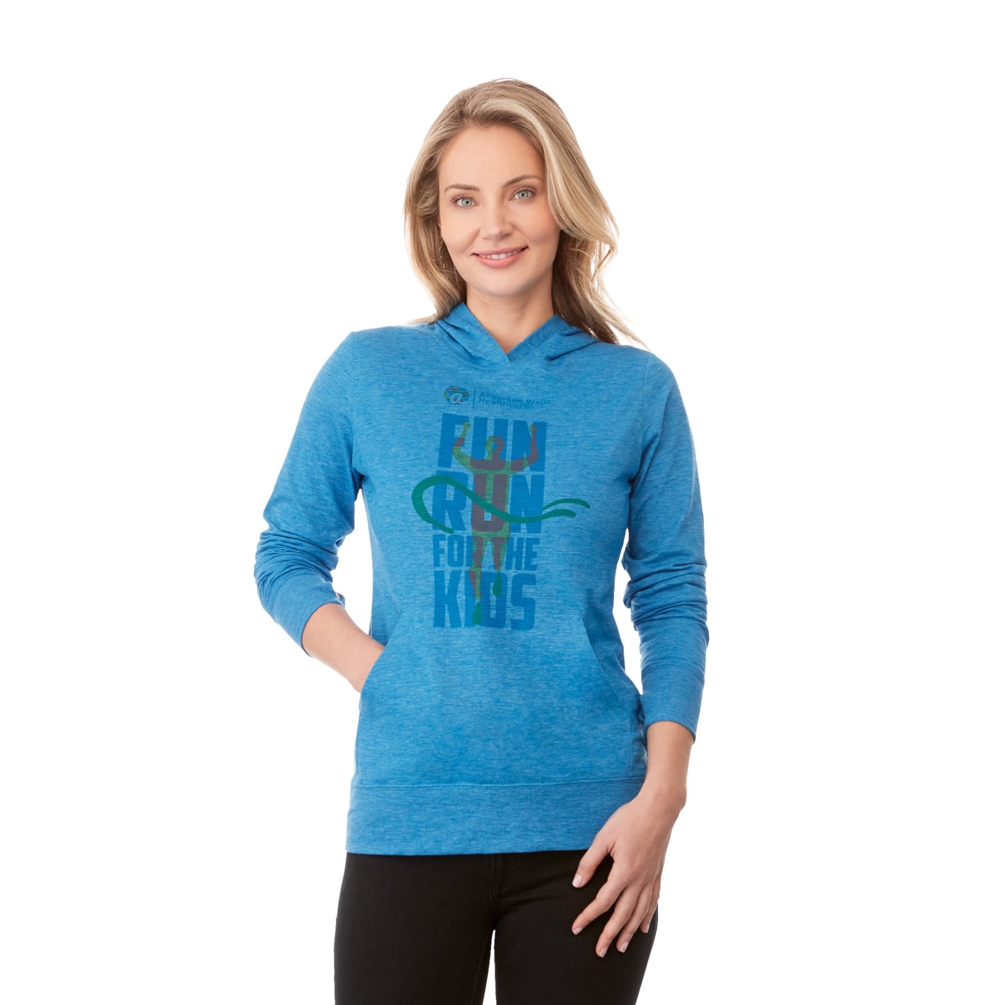Womens Howson Knit Hoody