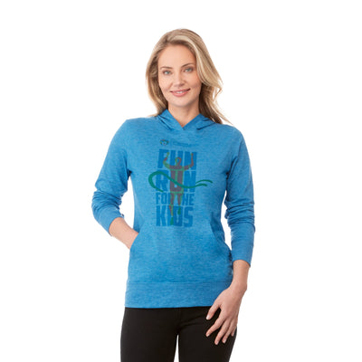 Womens Howson Knit Hoody