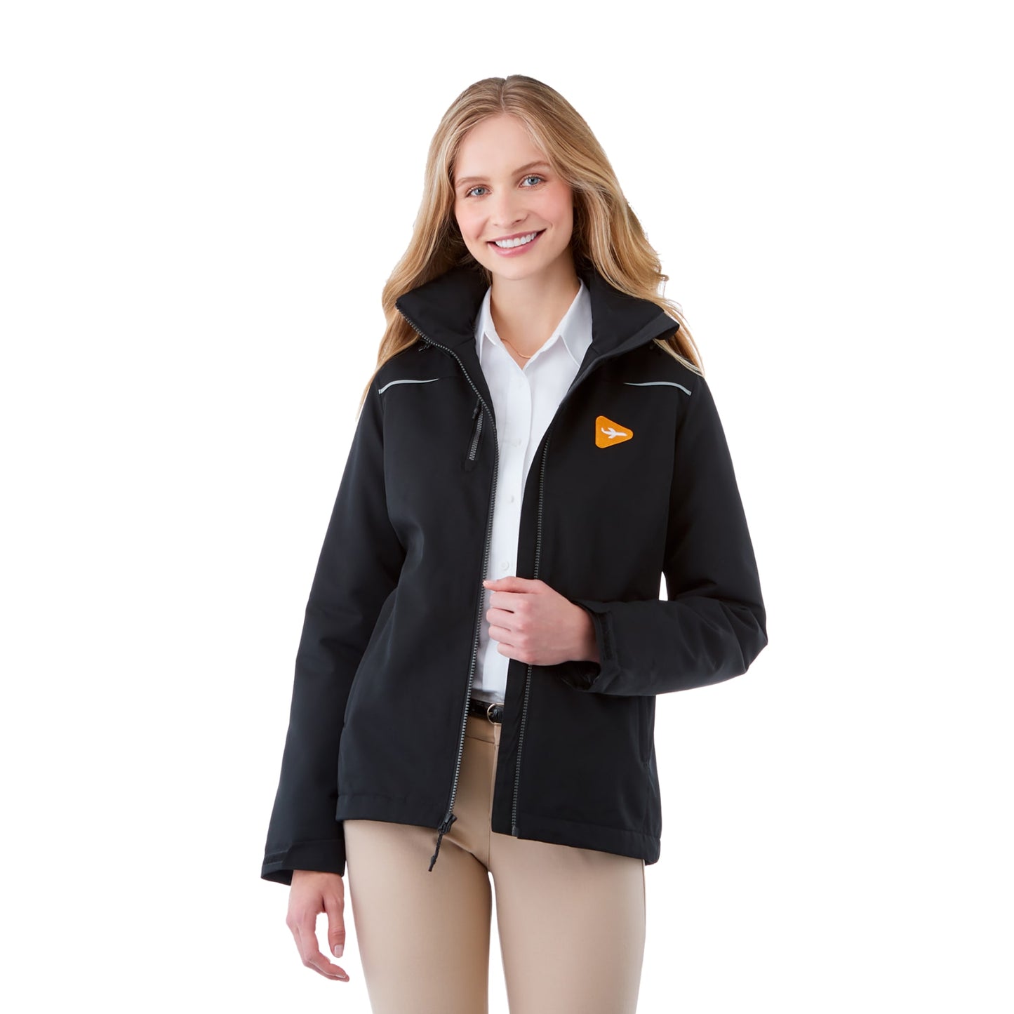 Womens COLTON Fleece Lined Jacket