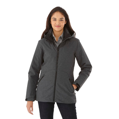 Womens Delamar 3-in-1 Jacket