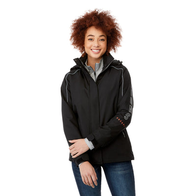 Womens VALENCIA 3-IN-1 JACKET