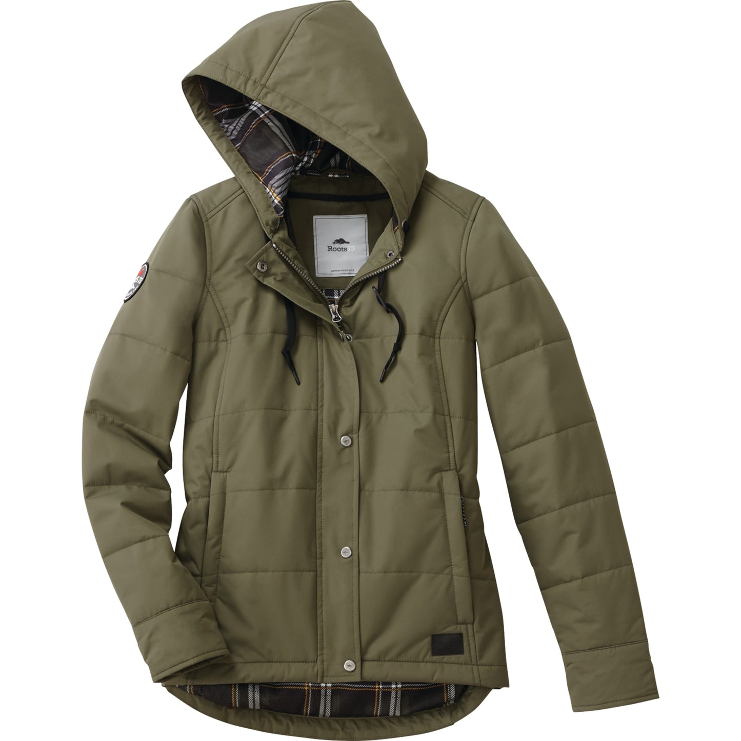 Womens Gravenhurst Roots73 Jacket