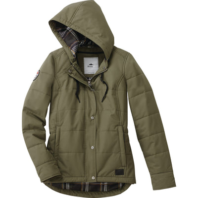 Womens Gravenhurst Roots73 Jacket