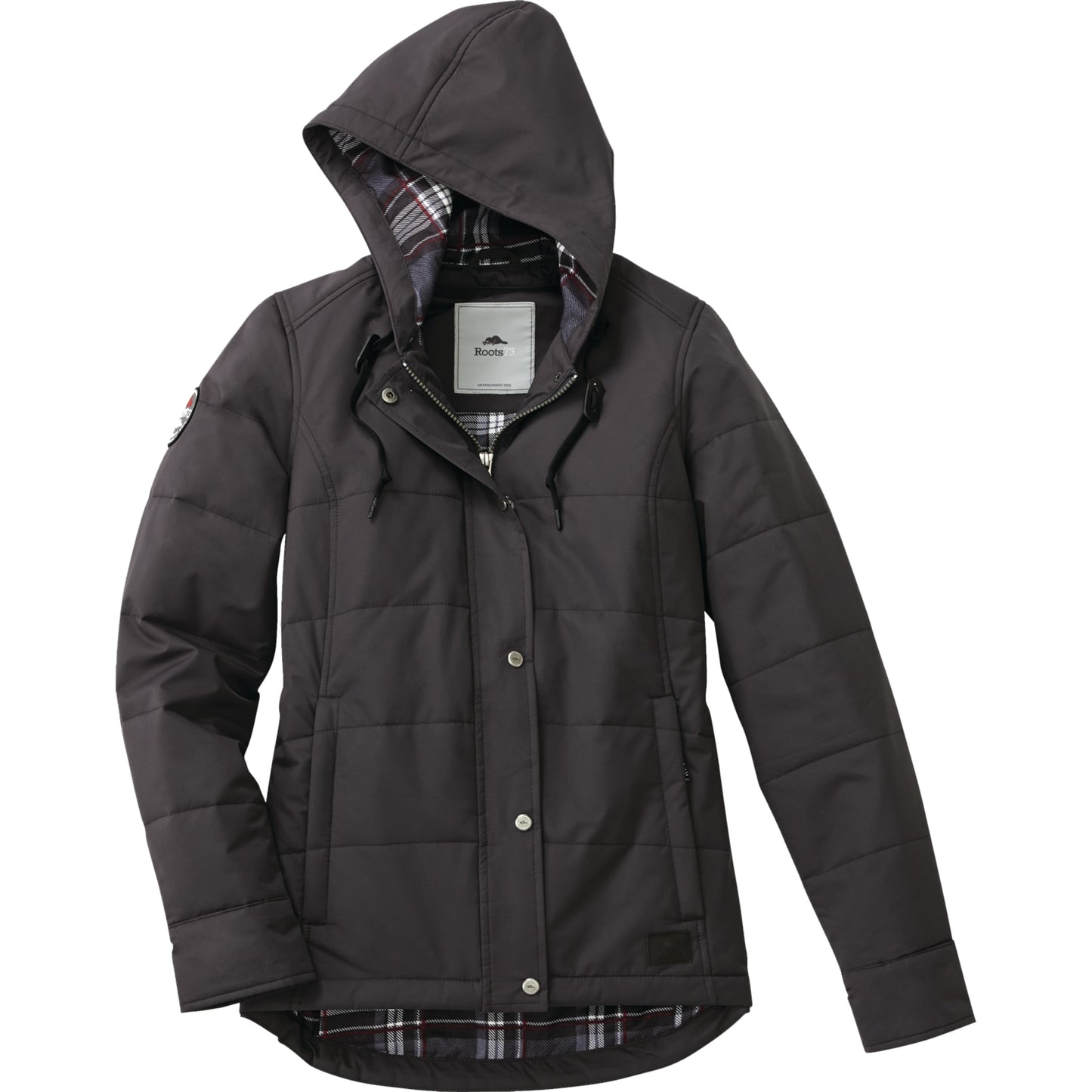 Womens Gravenhurst Roots73 Jacket