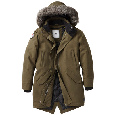 Womens BRIDGEWATER Roots73 Insulated Jacket