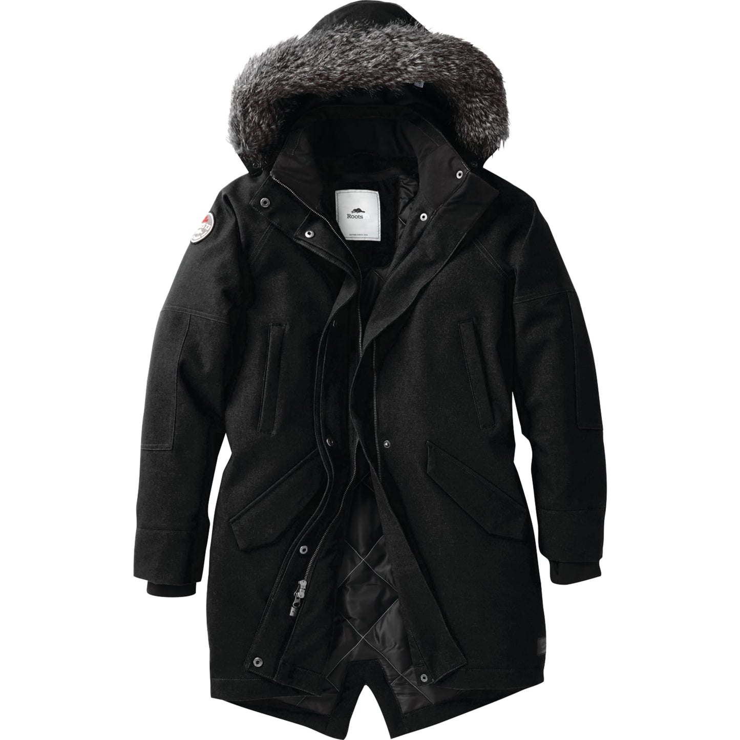 Womens BRIDGEWATER Roots73 Insulated Jacket