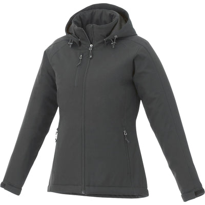 Womens Bryce Insulated Softshell Jacket