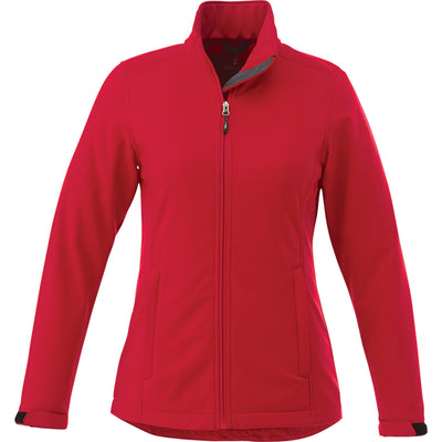 Womens MAXSON Softshell Jacket