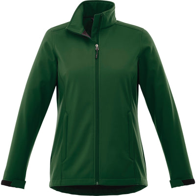 Womens MAXSON Softshell Jacket