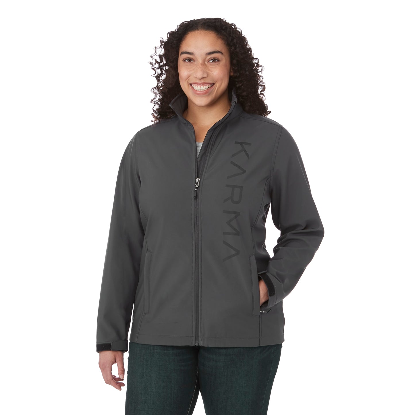Womens MAXSON Softshell Jacket