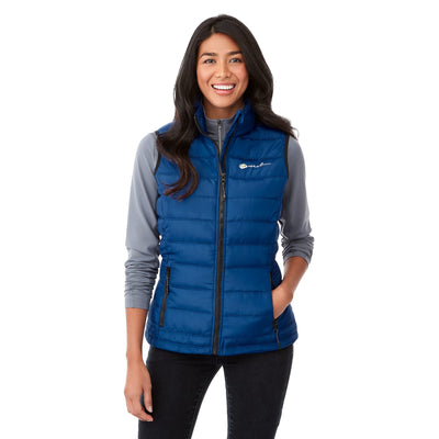Womens Mercer Insulated Vest