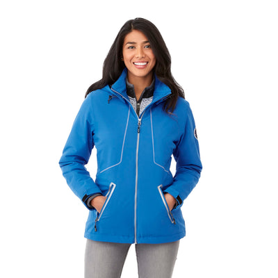 Womens Mantis Insulated Softshell