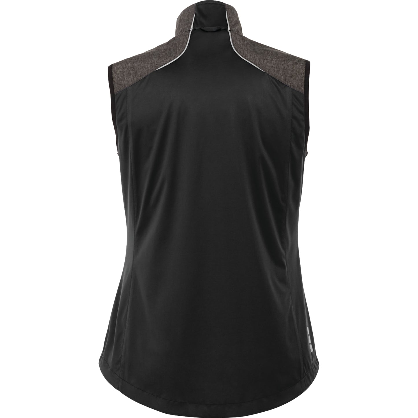 Womens NASAK Hybrid Softshell Vest