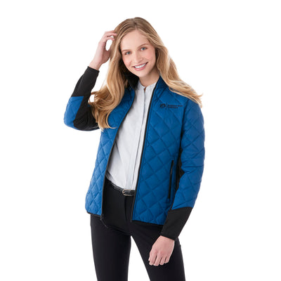 Womens ROUGEMONT Hybrid Insulated Jacket