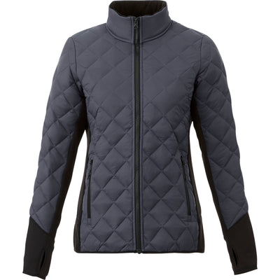 Womens ROUGEMONT Hybrid Insulated Jacket