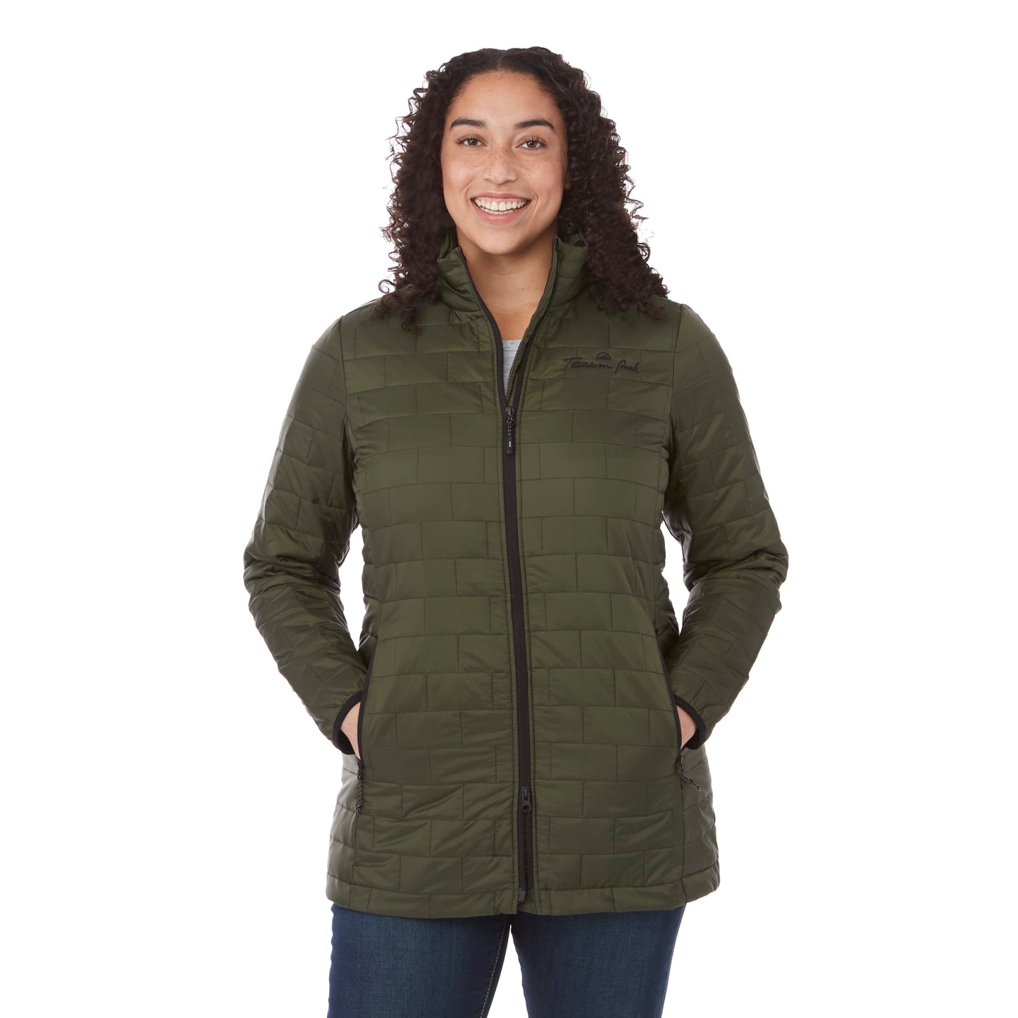 Womens TELLURIDE Packable Insulated Jacket