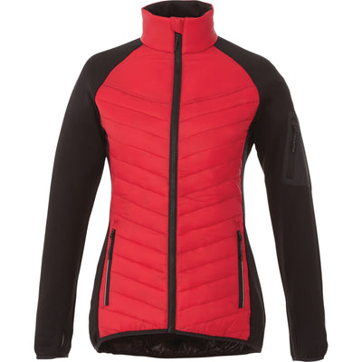 Womens BANFF Hybrid Insulated Jacket