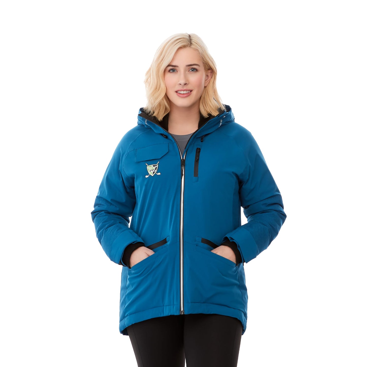 Womens BRECKENRIDGE Insulated Jacket