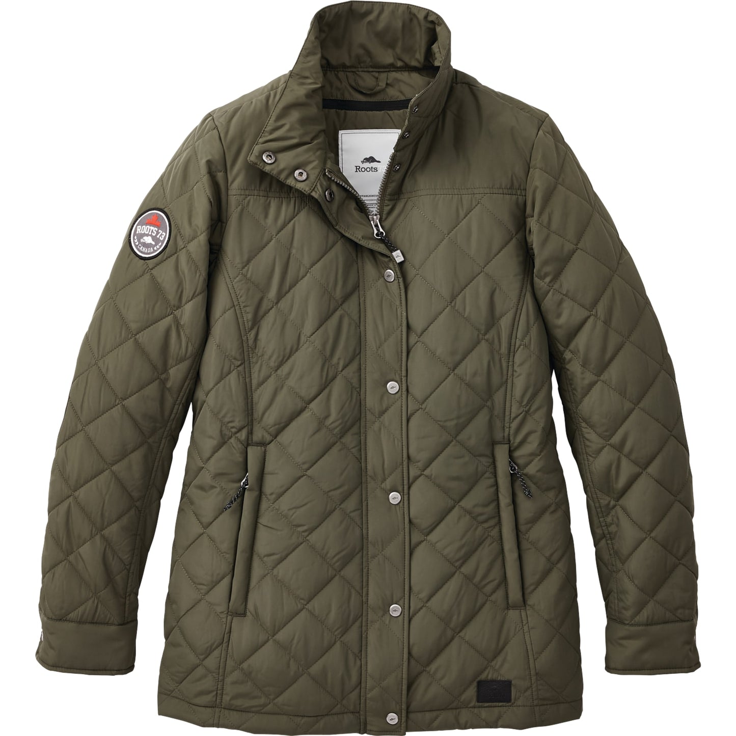 Womens Cedarpoint Roots73 Ins Jkt