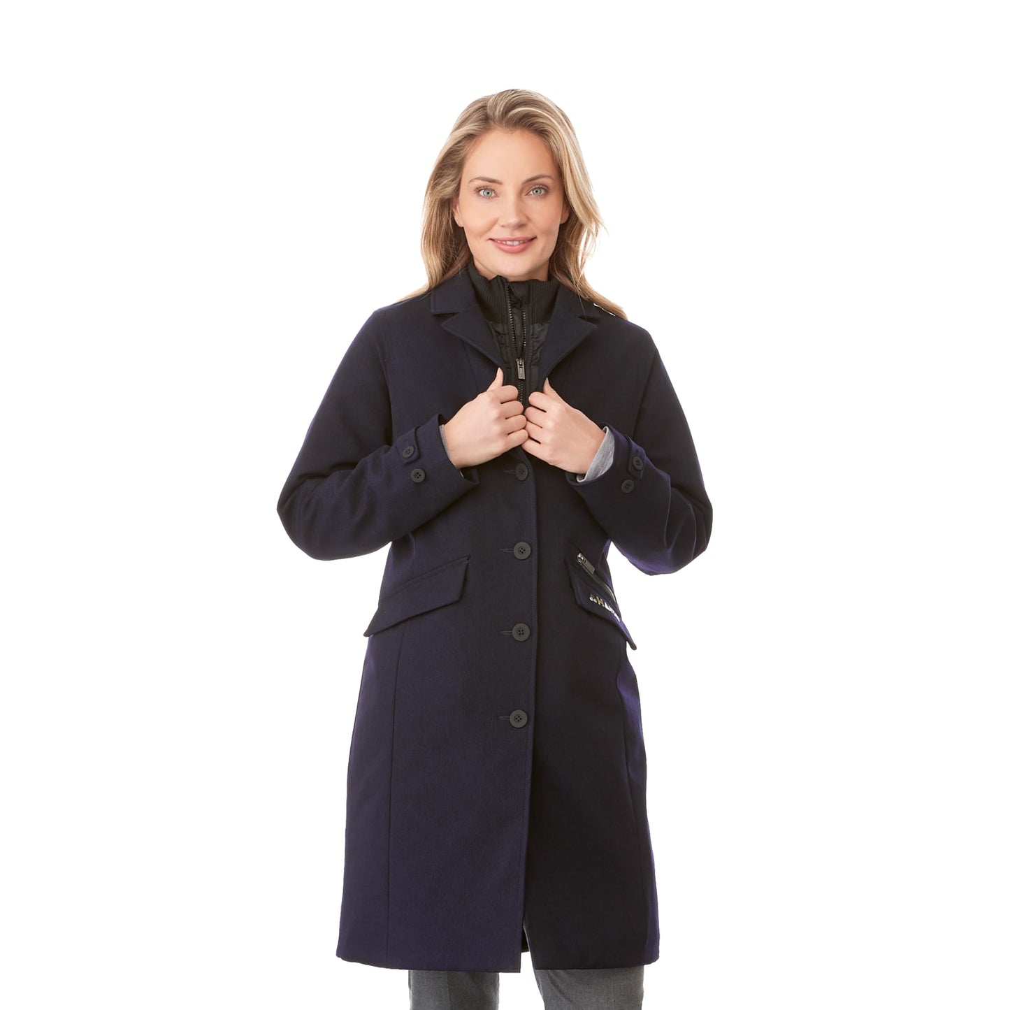 Womens RIVINGTON Insulated Jacket