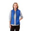 Womens Whistler Light Down Vest